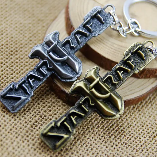 Брелок Starcraft ЛОГО.631 - фото 3