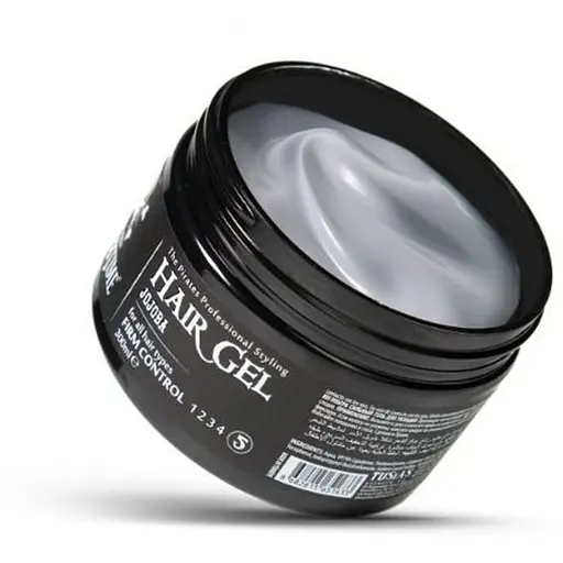 Гель для укладання волосся Barbertime Hair Gel Jojoba 300 мл - фото 2