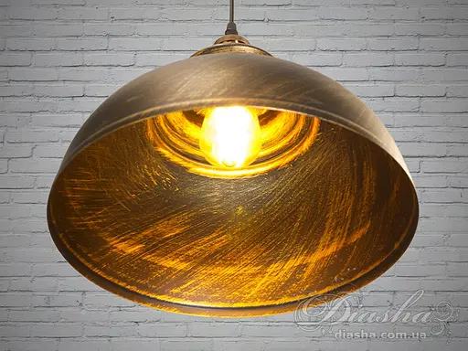 Світильник-підвіс в стилі Лофт - фото 4