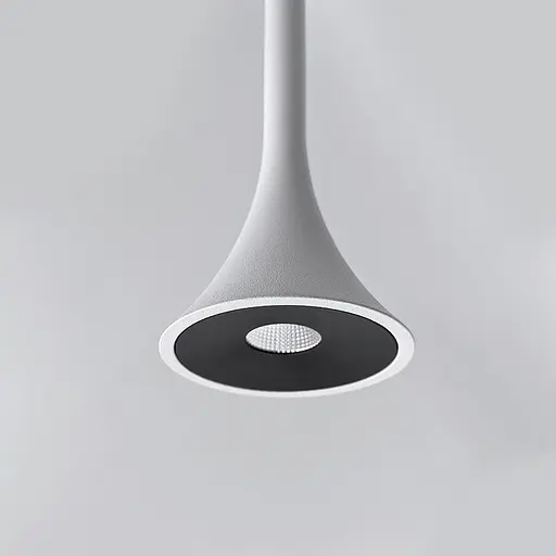 Подвесной светильник Skarlat RHL7748 5W WH+BK 3000K - фото 3