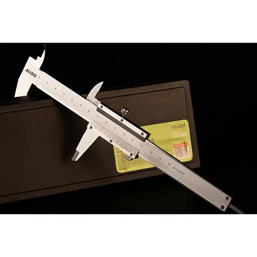Штангенциркуль Alloid 150 мм 0.02 мм (PVC -0369) - фото 4