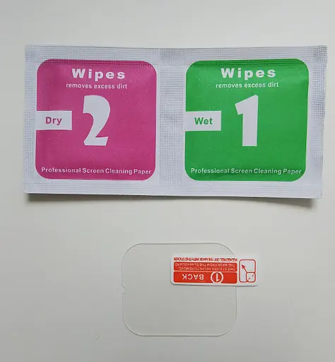 Захисне скло для годинника Wonlex KT19 RPO (17979) - фото 2