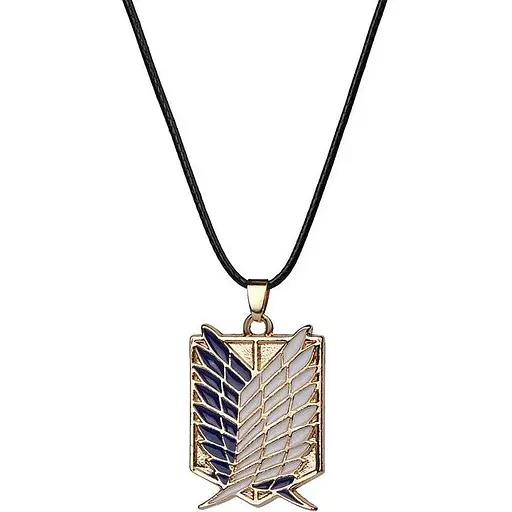 Кулон Атака титанів Attack on Titan АТ 29.6.1 - фото 3