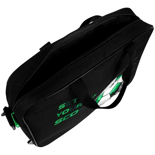 Школьная текстильная сумка Kite Football (K26-589-2) - фото 3