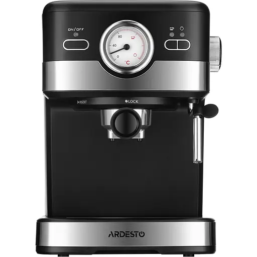 Кофеварка рожковая Ardesto YCM-E16B [138204]