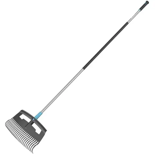 Грабли садовые Cellfast для листьев малые 430 мм (40-110) - фото 2
