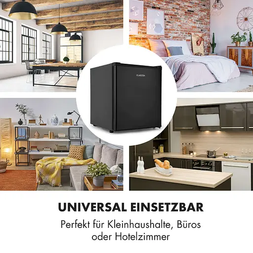 Міні-холодильник Klarstein Snoopy Eco 41 л 39 дБ (10032856) - фото 6