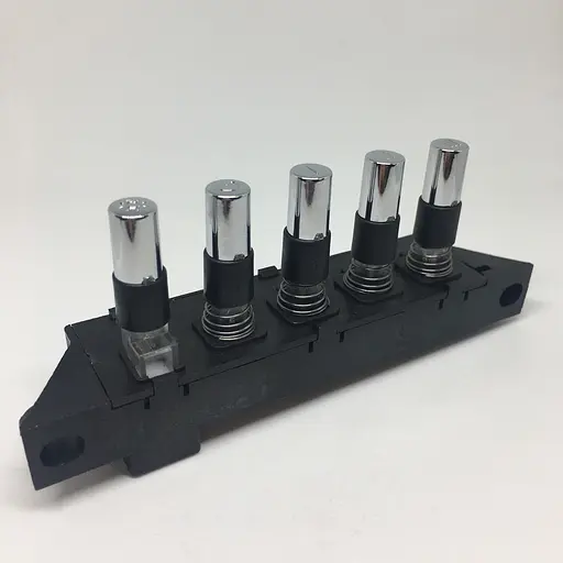 Механический блок управления для кухонной вытяжки Wild Wind EH 50, EH 60 - фото 5