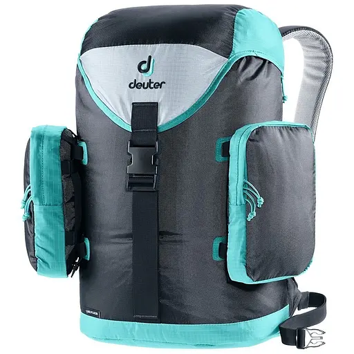 Рюкзак Deuter Lake Placid Black (1052-3814222 7409) - фото 4