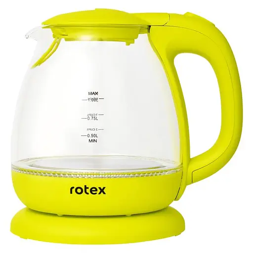 Чайник Rotex RKT80-GP стекло - фото 2