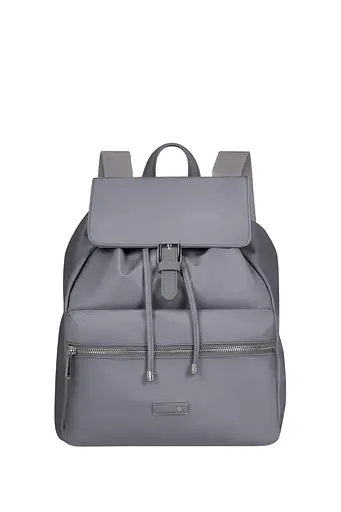 Рюкзак Samsonite ZALIA 3.0 SILVER GREY 35x26x14 KM4*08013