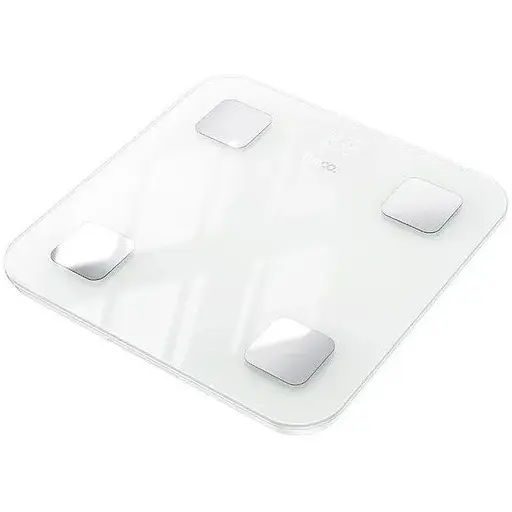 Ваги підлогові HOCO HI21 Smart body fat scale (6942007624121) - фото 2