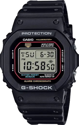 Годинник Casio G-SHOCK The Origin DW-5600RL-1ER