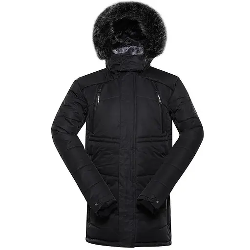 Куртка Alpine Pro Molid XXL Чорна (1054-007.016.0202)