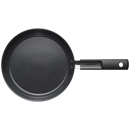 Сковорода Fiskars Hard Face 24 см (1075458) - фото 2