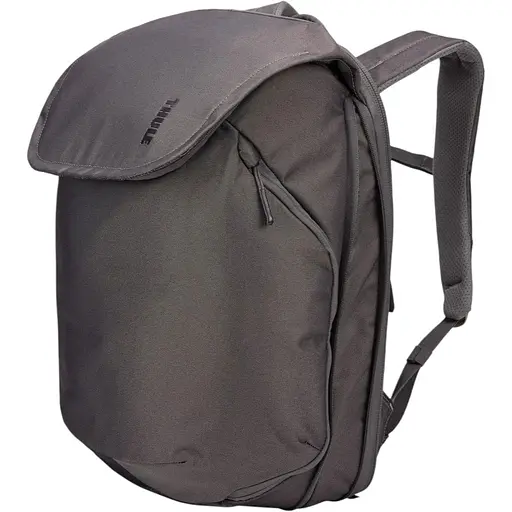 Комплект: Рюкзак Thule Subterra 2 Travel Backpack 26L Vetiver Grey (TH 3205056) + Органайзер Thule Subterra 2 PowerShuttle Small Vetiver Grey (TH 3205039) - фото 3