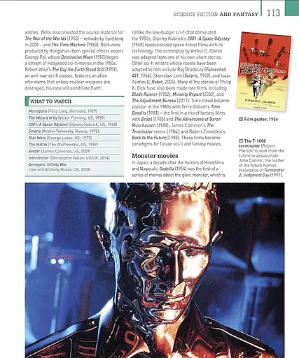 The Film Book. A Complete Guide to the World of Cinema - фото 10