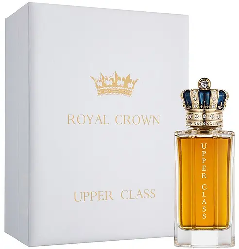 Оригінал Royal Crown Upper Class 100 мл парфумована вода - фото 1