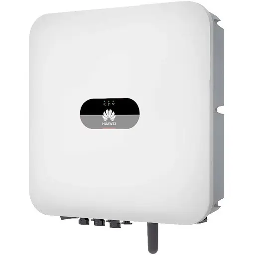 Сетевой солнечный инвертор трехфазный Huawei SUN2000-6KTL-L1 High Current, 6кВт, 2 МРРT(90-560V), WiFi/RS485, IP65 (365x365x156mm), 12кг