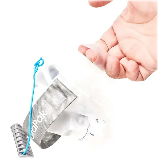 Питьевая система HydraPak 2L Contour Clear (1053-AS262) - фото 4