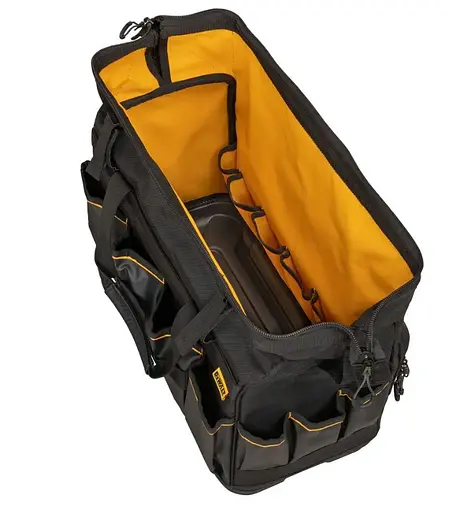 Сумка для инструмента закрытого типа DeWalt PRO 20 (DWST60104-1) - фото 4