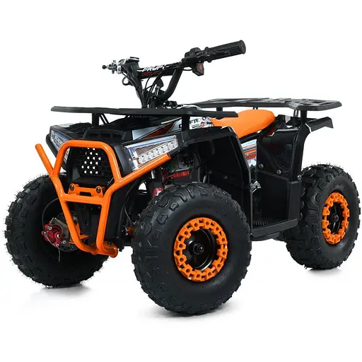 Дитячий електромобіль Profi Kids Квадроцикл HB-FFA1000-7 MP3 до 65 кг - фото 1