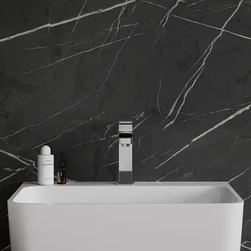 Смеситель для раковины Omnires Baretti chrome (BA7810CR) - фото 2