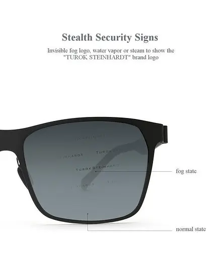 Окуляри сонцезахисні Turok Steinhardt Traveler Sunglasses (SM007-0220) - фото 7
