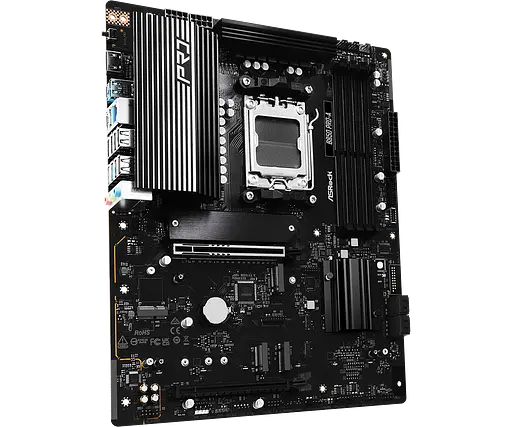 Материнська плата ASRock B850 PRO-A Socket AM5 - фото 2