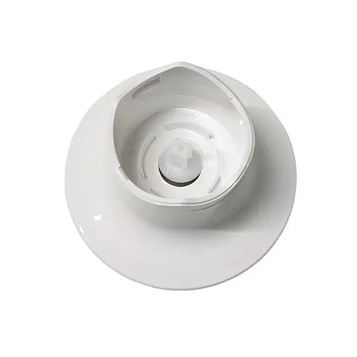 Крышка редуктор для маленькой чаши блендера Braun Multiquick 5, 7 Тип 4191, 4199, 4192, 4193, HB301, 67050144 - фото 3