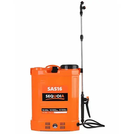 Аккумуляторный опрыскиватель Sequoia SAS16 - фото 1