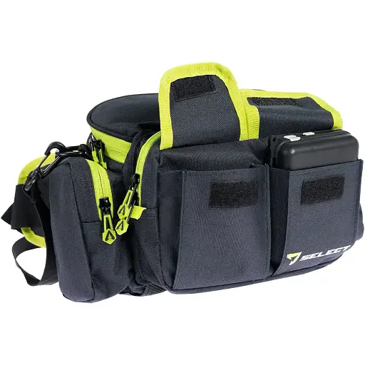 Сумка на пояс Select SL02HB Dark blue - фото 3