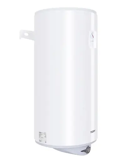 Бойлер TESY GCV 303516D B14 TBR Anticalc 1.6 кВт, сухой ТЭН, 30 л, вертикальный, Slim, белый (304845) - фото 2