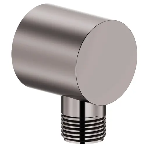 Шланговое подсоединение Imprese Brenta ZMK091908700 графитовый хром - фото 1