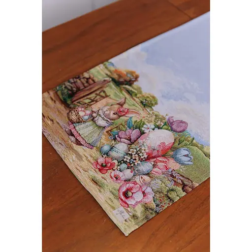 Дорожка Прованс Настроение 40х140 см (44144) - фото 3