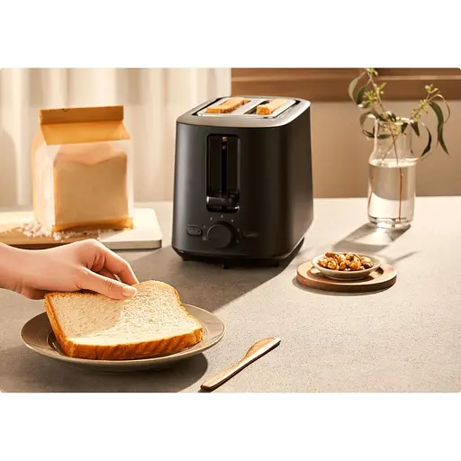 Тостер Xiaomi Toaster Black (BHR8811EU) [132385] - фото 9