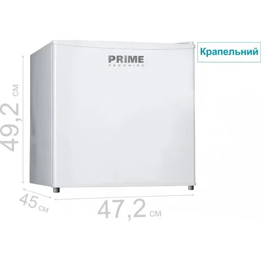 Холодильна камера Prime Technics RS 409 MT - фото 2