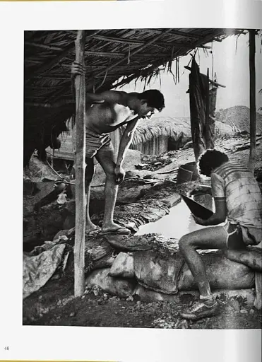 Sebastiao Salgado. Gold - фото 5