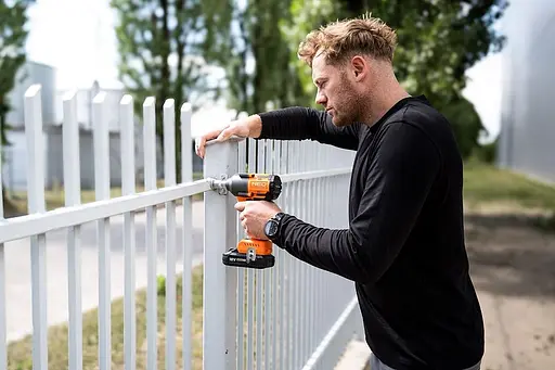 Гайковерт ударный Neo Tools Energy+ 18В бесщеточный 2400 об/мин 850 Нм 1/2" 3 скорости 1.8 кг без АКБ и ЗП - фото 2