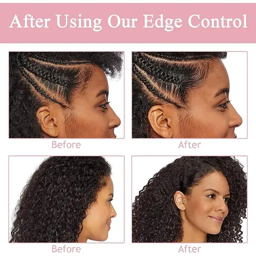 Гель-воск immetee для предотвращения кудрявости 100 г - фото 5