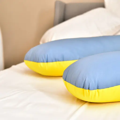 Наволочка на П-подушку İdeia для вагітних та відпочинку 140х75х20 см (8000035126) - фото 4