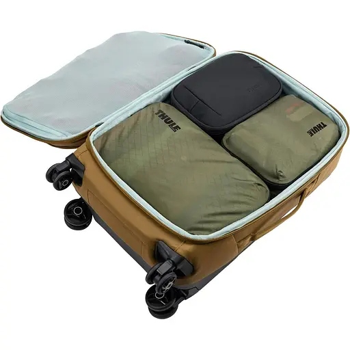 Набор органайзеров Thule Compression Packing Cube Set Soft Green (TH 3205113) - фото 10
