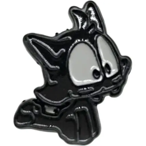 Значок Tama Неймовірні пригоди ДжоДжо JoJo's Bizarre Adventure Тама Tama JJ 22.08 - фото 1