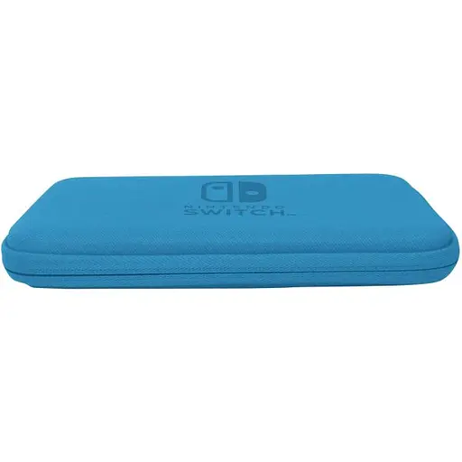 Hori Slim Touch Pouch (Blue) for Nintendo Switch Lite (NS2-012U) - фото 4