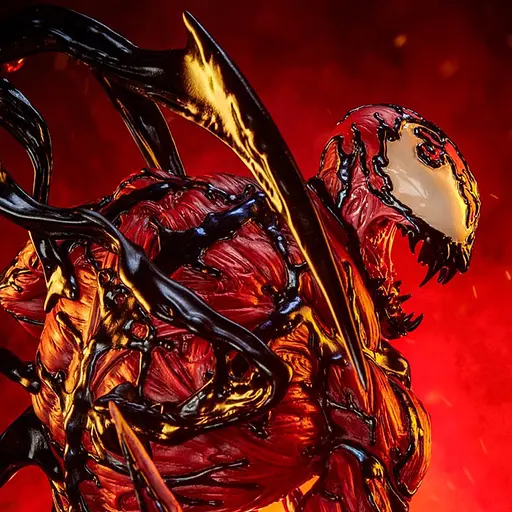 Статуэтка Marvel Carnage Premium - фото 4