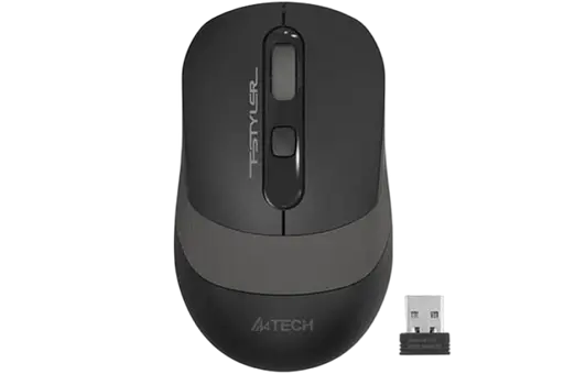Мишка A4Tech FG10 Grey