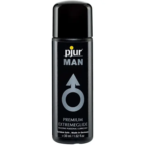 Лубрикант на силиконовой основе Pjur MAN Premium Extremeglide 30 мл