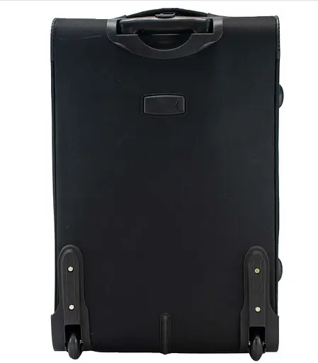 Чемодан Semi Line 25" (M) Black (T5601-3) (DAS302287) - фото 4