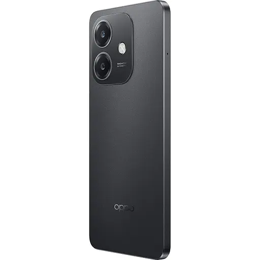 Смартфон Oppo A3 4G 6/128GB Sparkle Black - фото 7