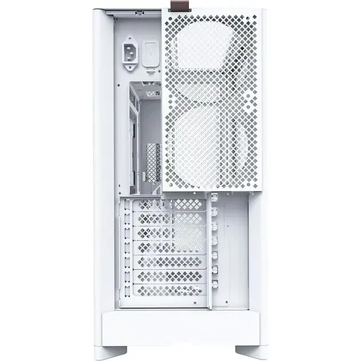 Корпус MONTECH HS01 (W) (HS01 (W)) - фото 7